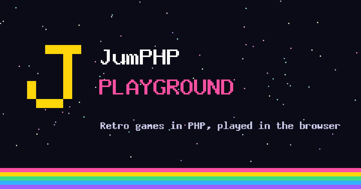 i made a sonic in FULL PHP (yes) ! and you can play it on desktop, or mobile. In browser (wasm) or n
